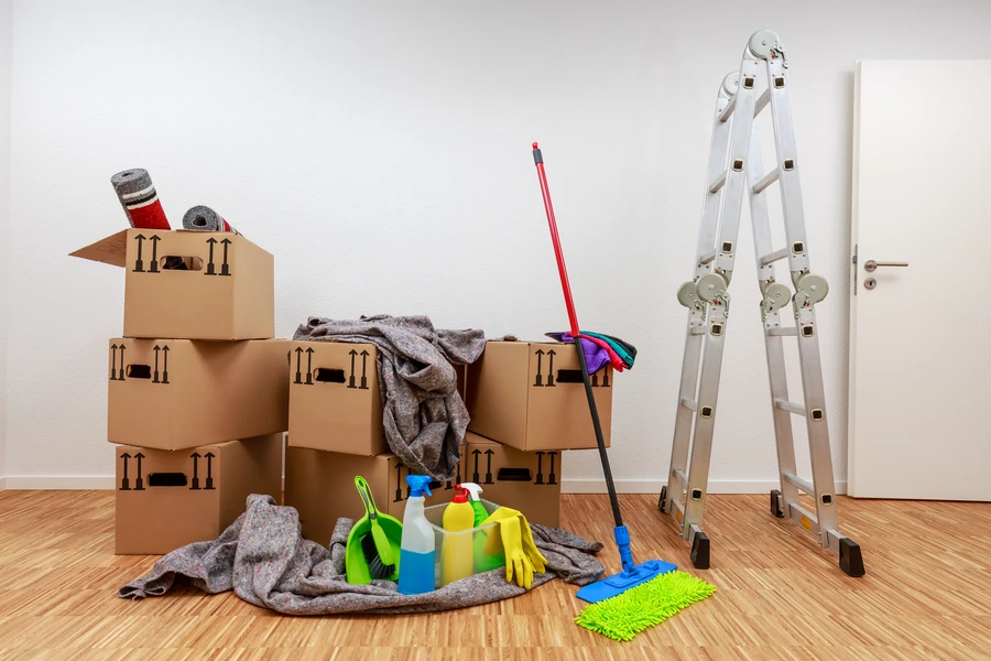 Common Move-out Cleaning Mistakes To Avoid Commerce City, CO Common Move-out Cleaning Mistakes To Avoid Commerce City, CO