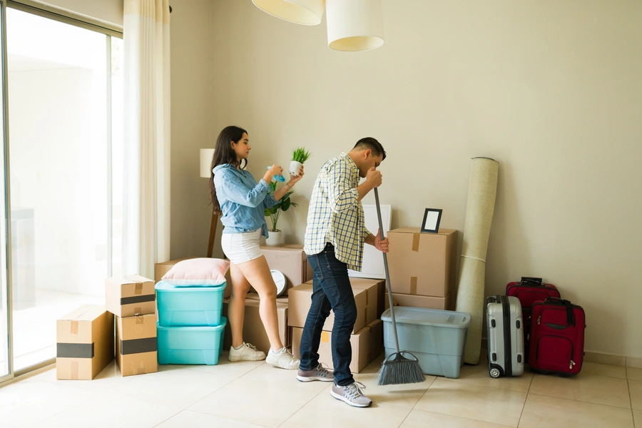 How Move-out Cleaning Can Save You Time And Effort Commerce City, CO How Move-out Cleaning Can Save You Time And Effort Commerce City, CO